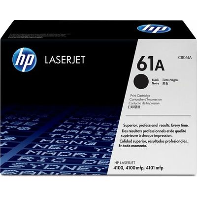 HP 61A (C8061A) Toner Zwart