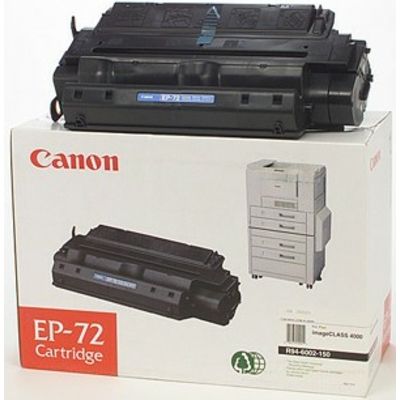 Canon Ep 72 Toner Zwart canon kopen in de aanbieding