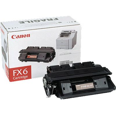 Canon FX-6 Toner Zwart