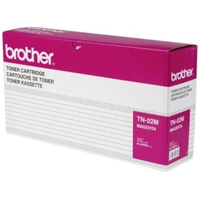 Brother TN-02M Toner Magenta