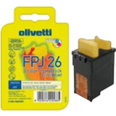 Olivetti 84436 Inktcartridge 3-kleuren