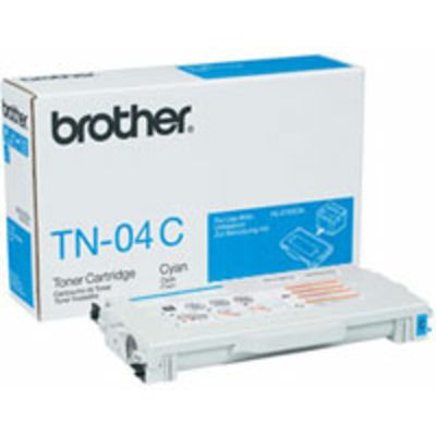 Brother TN-04C Toner Cyaan