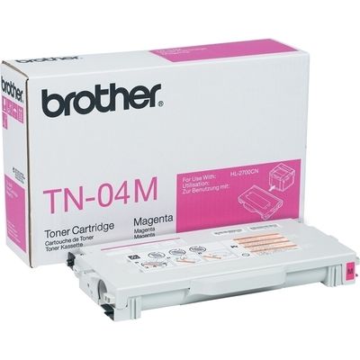 Brother TN-04M Toner Magenta