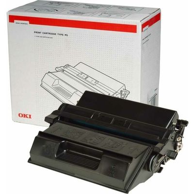 OKI 09004058 Toner Zwart