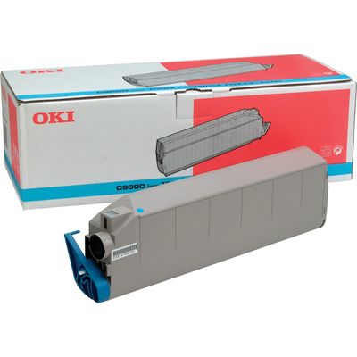 OKI 41515211 Toner Cyaan