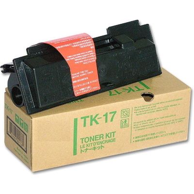 Kyocera Tk 17 Toner Zwart kyocera kopen in de aanbieding