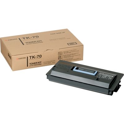 Kyocera TK-70 Toner Zwart