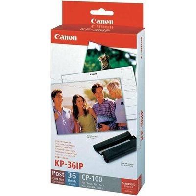 Canon KP-36IP Inktcartridge Foto kleuren