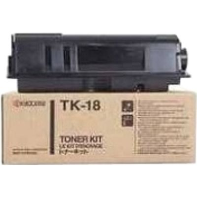 Kyocera TK-18 Toner Zwart