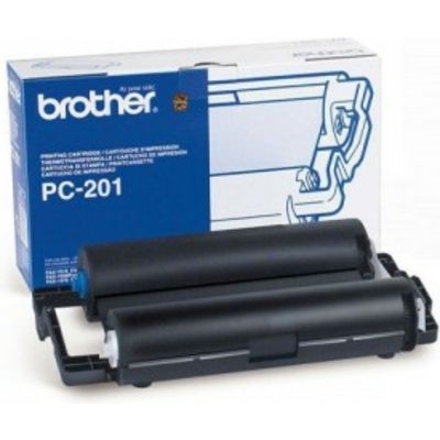 Brother PC-201 Toner Zwart