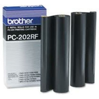 Brother PC-202RF Toner Zwart