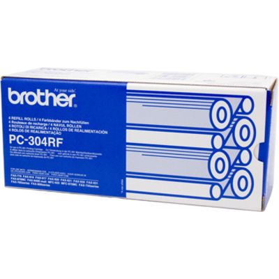 Brother PC-304RF Toner Zwart