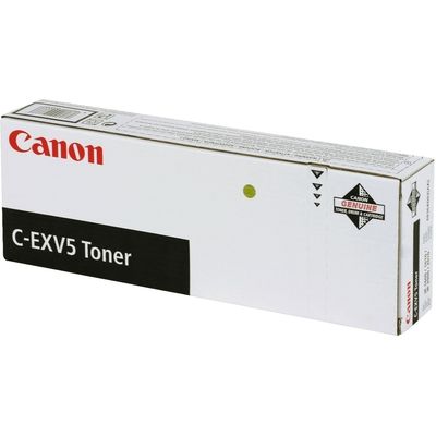 Canon C Exv 5 Bk Toner Zwart canon kopen in de aanbieding