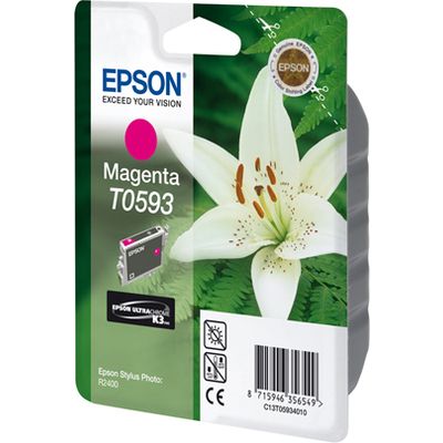Epson T059340 Inktcartridge Magenta