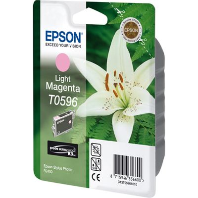Epson T059640 Inktcartridge Licht-magenta