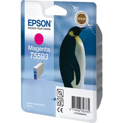Epson T559340 Inktcartridge Magenta