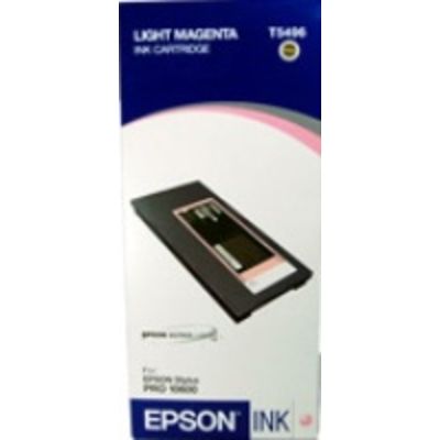 Epson T549600 Inktcartridge Licht-magenta