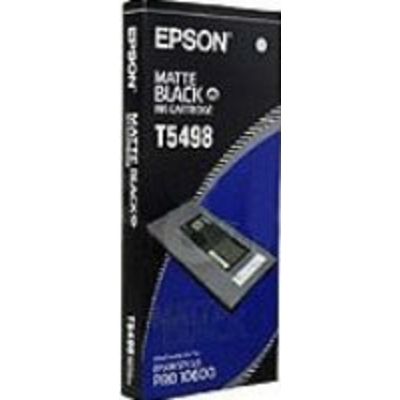 Epson T549800 Inktcartridge Mat-zwart