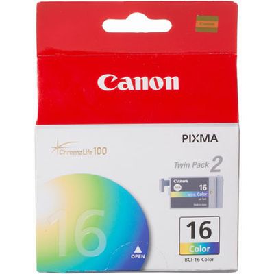 Canon BCI-16 Inktcartridge 3-kleuren