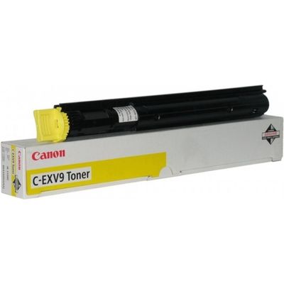 Canon C-EXV 9 Y Toner Geel