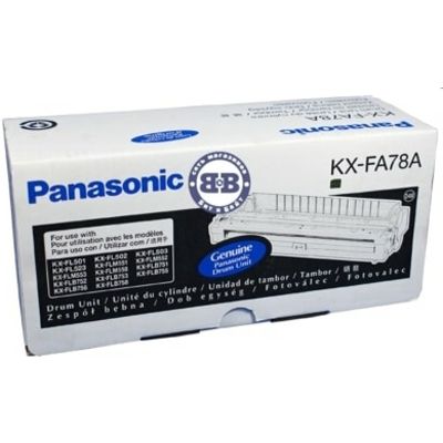 KX-FA78X