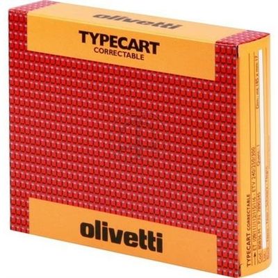 Olivetti 80836 Ribbon Zwart