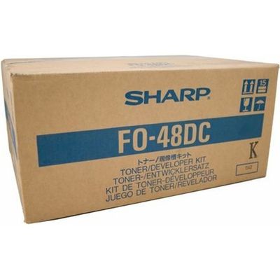 Sharp FO-48DC Developer