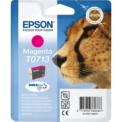 Epson T071340 Inktcartridge Magenta