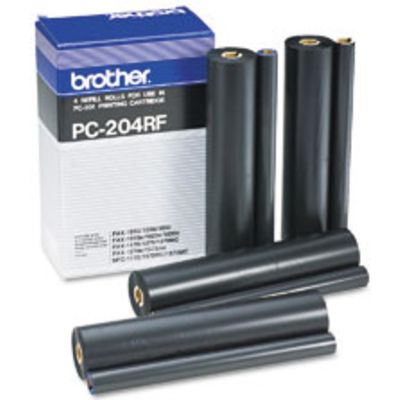 Brother PC-204RF Toner Zwart