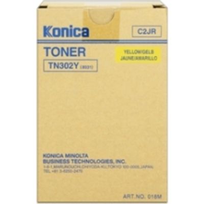 Konica Minolta 8937938 Toner Cyaan