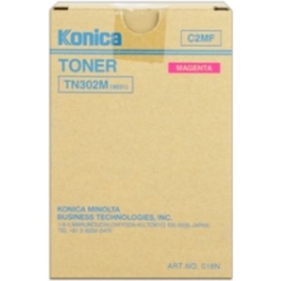 Konica Minolta 8937937 Toner Magenta