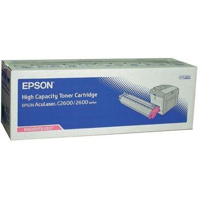 Epson S050227 Toner Magenta