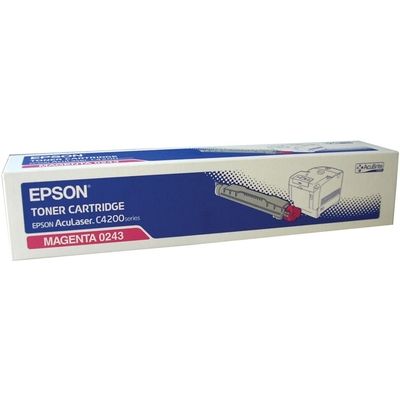 Epson S050243 Toner Magenta