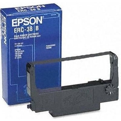 Epson S015374 Ribbon Zwart