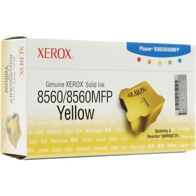 Xerox 108R00725 Toner Geel xerox kopen in de aanbieding