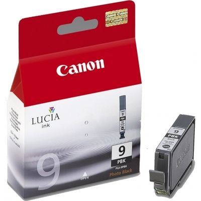 Canon PGI-9PBK Inktcartridge Foto-zwart