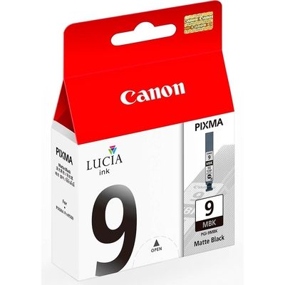 Canon PGI-9MBK Inktcartridge Mat-zwart