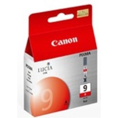 Canon PGI-9R Inktcartridge Rood