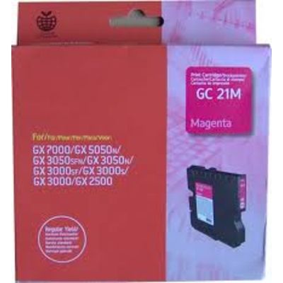 Ricoh Gc 21M 405534 Inktcartridge Magenta ricoh kopen in de aanbieding