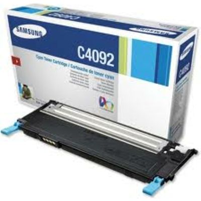 Samsung Clt C4092S Su005A Toner Cyaan samsung kopen in de aanbieding