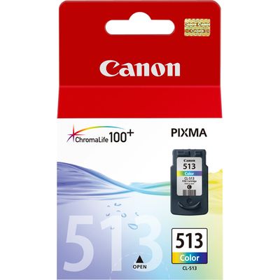 Canon CL-513 Inktcartridge 3-kleuren Hoge capaciteit