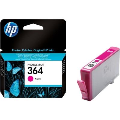 HP 364 (CB319EE) Inktcartridge Magenta