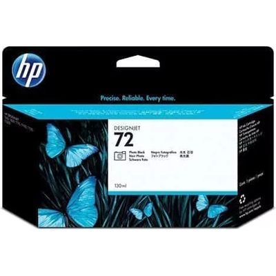 HP 72 (C9370A) Inktcartridge Foto-zwart