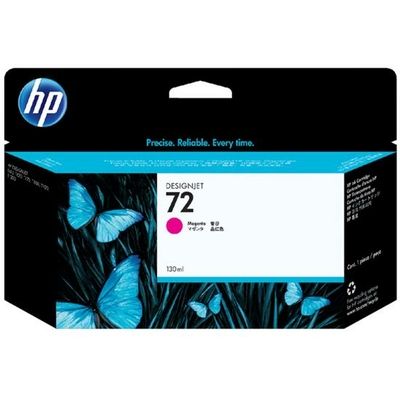 HP 72 (C9372A) Inktcartridge Magenta