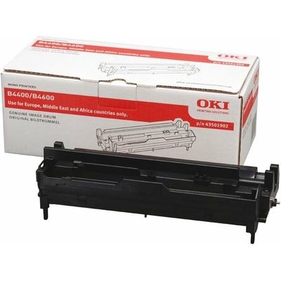 OKI 43501902 Drum Zwart