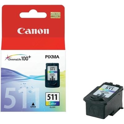 Canon CL-511 Inktcartridge 3-kleuren