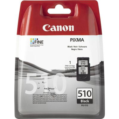 Canon PG-510 Inktcartridge Zwart