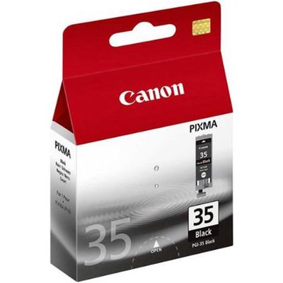 Canon PGI-35 Inktcartridge Zwart