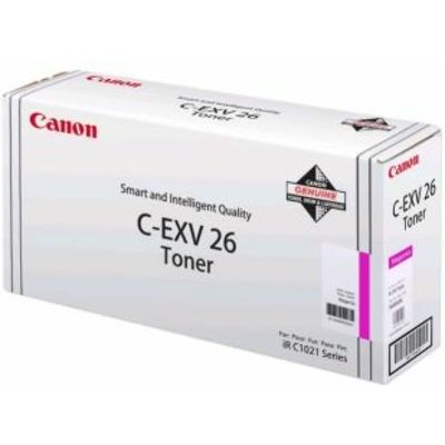 Canon C Exv 26 M Toner Magenta canon kopen in de aanbieding