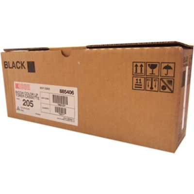 Ricoh Type 205BK Toner Zwart